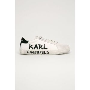 Karl Lagerfeld - Boty obraz