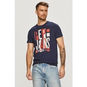 Pepe Jeans - Tričko Davy obraz