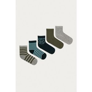 Name it - Dětské ponožky (5-pack) obraz