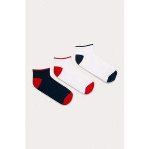 Brave Soul - Ponožky (3-pack) obraz