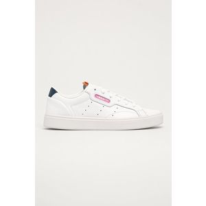 adidas Originals - Kožené boty Sleek W obraz