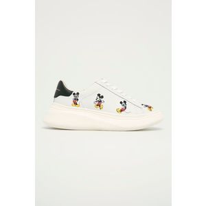 MOA Concept - Kožené boty X Disney obraz