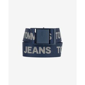 Tommy Jeans Pásek Modrá obraz