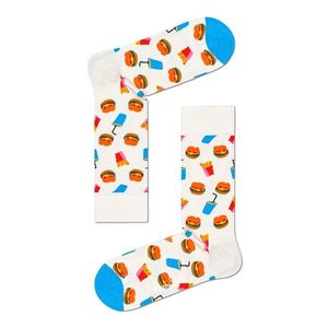 Happy Socks - Ponožky Hamburger obraz