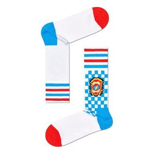 Happy Socks - Ponožky Roar Thin Crew obraz