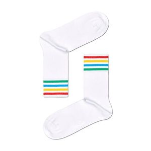Happy Socks - Ponožky Colour Cuff 3/4 Crew obraz