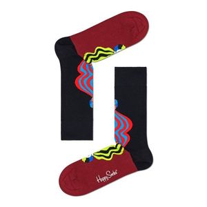 Happy Socks - Ponožky Double Clown obraz