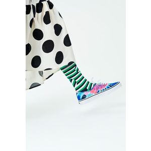Happy Socks - Ponožky Jumbo Dot Stripe obraz