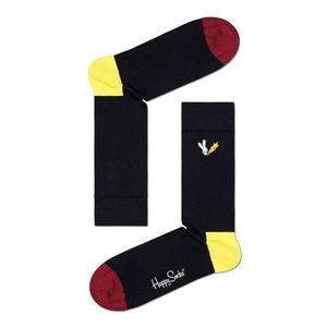 Happy Socks - Ponožky Embroidery Fire Rabbit obraz