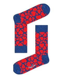Happy Socks - Ponožky Heart obraz
