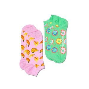 Happy Socks - Ponožky Snack Low (2-PACK) obraz