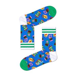 Happy Socks - Ponožky Matches 3/4 Crew obraz