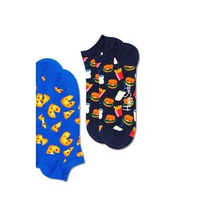 Happy Socks - Ponožky Junk Food Low (2-PACK) obraz