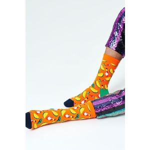 Happy Socks - Ponožky Taco obraz