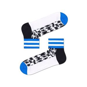 Happy Socks - Ponožky Soundwave 1/4 Crew obraz