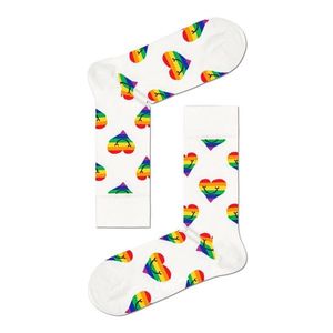 Happy Socks - Ponožky Pride Heart obraz