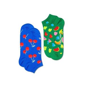 Happy Socks - Ponožky Fruit Low (2-PACK) obraz