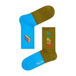 Happy Socks - Ponožky Mix Match 3/4 Crew obraz