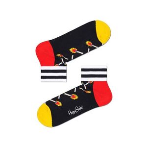 Happy Socks - Ponožky Matches 1/4 Crew obraz