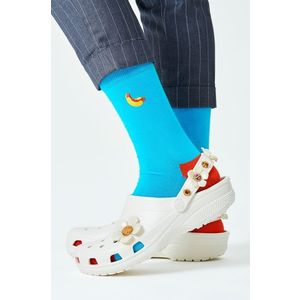 Happy Socks - Ponožky Embroidery Hot Dog obraz