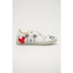 MOA Concept - Kožené boty x Disney obraz