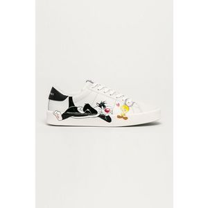 MOA Concept - Kožené boty x Looney Tunes obraz