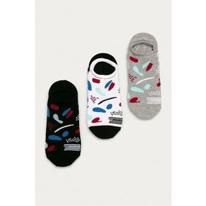 Medicine - Ponožky Funny (3-PACK) obraz