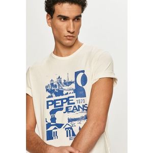 Pepe Jeans - Tričko Dan obraz
