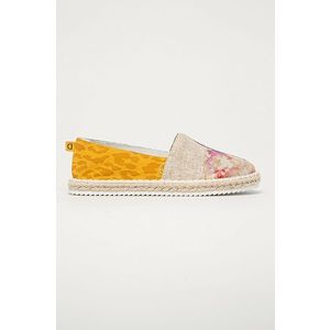 Desigual - Espadrilky obraz