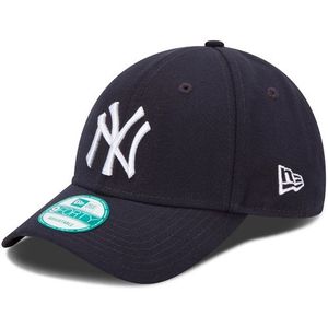 Kšiltovka New Era 9Forty MLB League Basic NY Yankees Navy White obraz