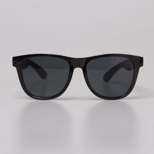 Mass Denim Sunglasses John transparent black / black obraz