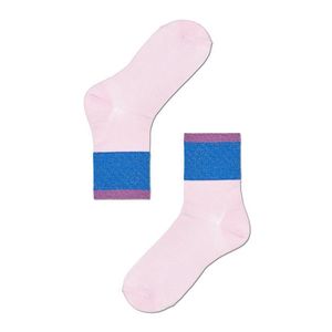 Happy Socks - Ponožky Charlotte Ankle obraz