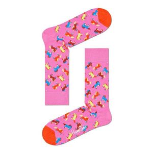 Happy Socks Ponožky Růžová obraz