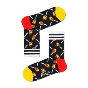 Happy Socks - Ponožky Matches 3/4 Crew obraz