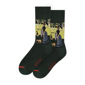 MuseARTa - Ponožky Georges Seurat - A Sunday on La Grande Jatte obraz
