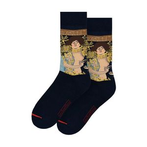 MuseARTa - Ponožky Gustav Klimt - Judith and Holofernes obraz