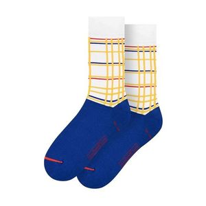 MuseARTa - Ponožky Piet Mondrian - New York City I obraz