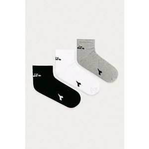 Diadora - Kotníkové ponožky (3-pack) obraz