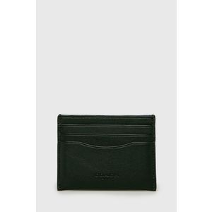 Coach - Kožená peněženka obraz