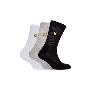 Lyle & Scott - Ponožky HAMILTON (3-PACK) obraz