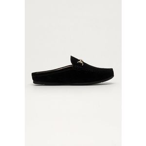 Wojas - Semišové pantofle obraz