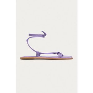 Aldo - Kožené sandály Adravia obraz