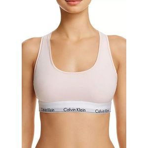 Dámská braletka Calvin Klein F3785E L Starorůžová1 obraz