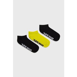 Diesel - Kotníkové ponožky (2-pack) obraz