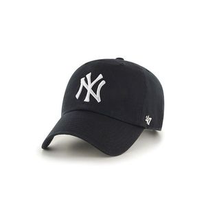 47brand - Čepice New York Yankees Clean Up obraz