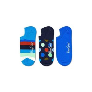 3PACK Ponožky Happy Socks Stripe obraz
