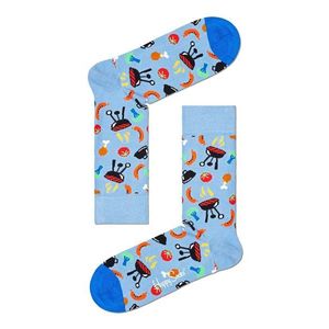 Happy Socks - Ponožky Barbeque obraz