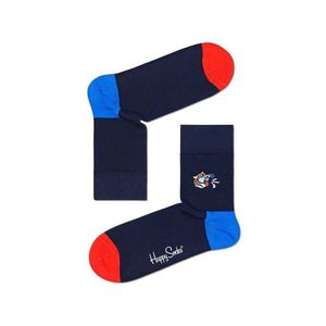 Happy Socks - Ponožky Embroidery Tiger obraz