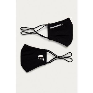 Karl Lagerfeld - Ochranná rouška (2-pack) obraz