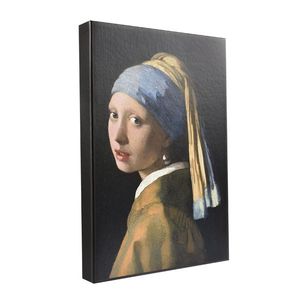 MuseARTa - Dárková krabička Jan Vermeer - Girl with a Pearl obraz
